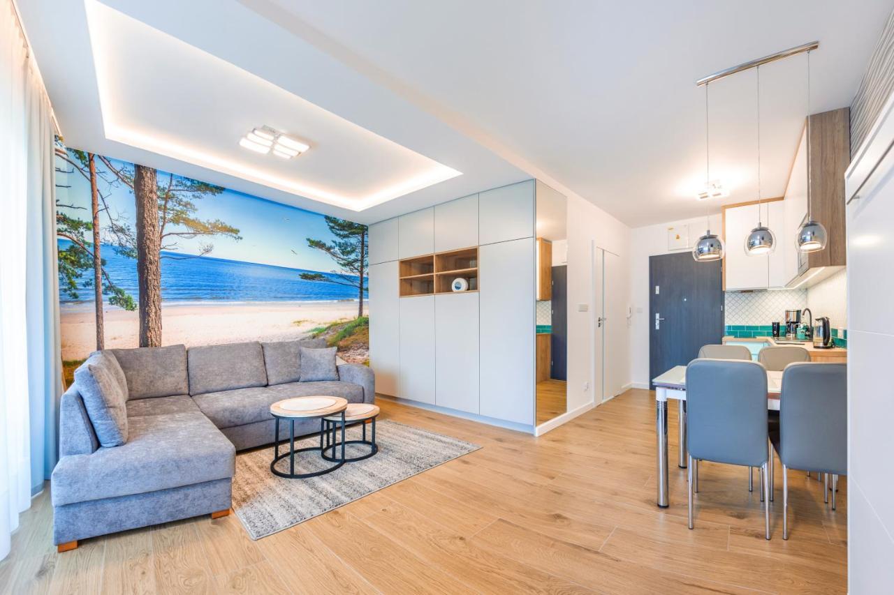 Apartamenty Sun & Snow Gardenia Dziwnow Exterior photo
