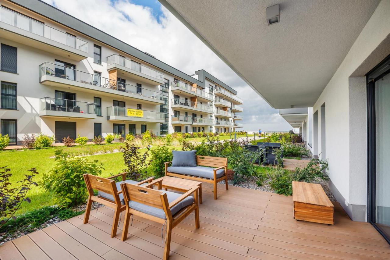 Apartamenty Sun & Snow Gardenia Dziwnow Exterior photo