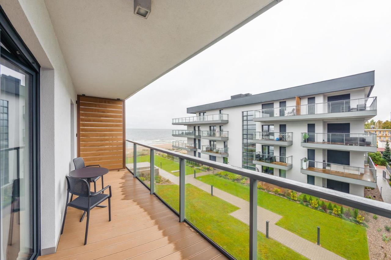 Apartamenty Sun & Snow Gardenia Dziwnow Exterior photo