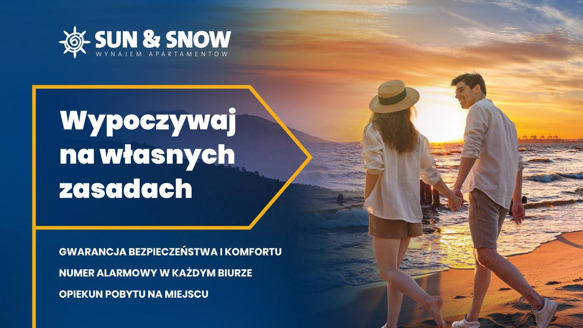 Apartamenty Sun & Snow Gardenia Dziwnow Exterior photo