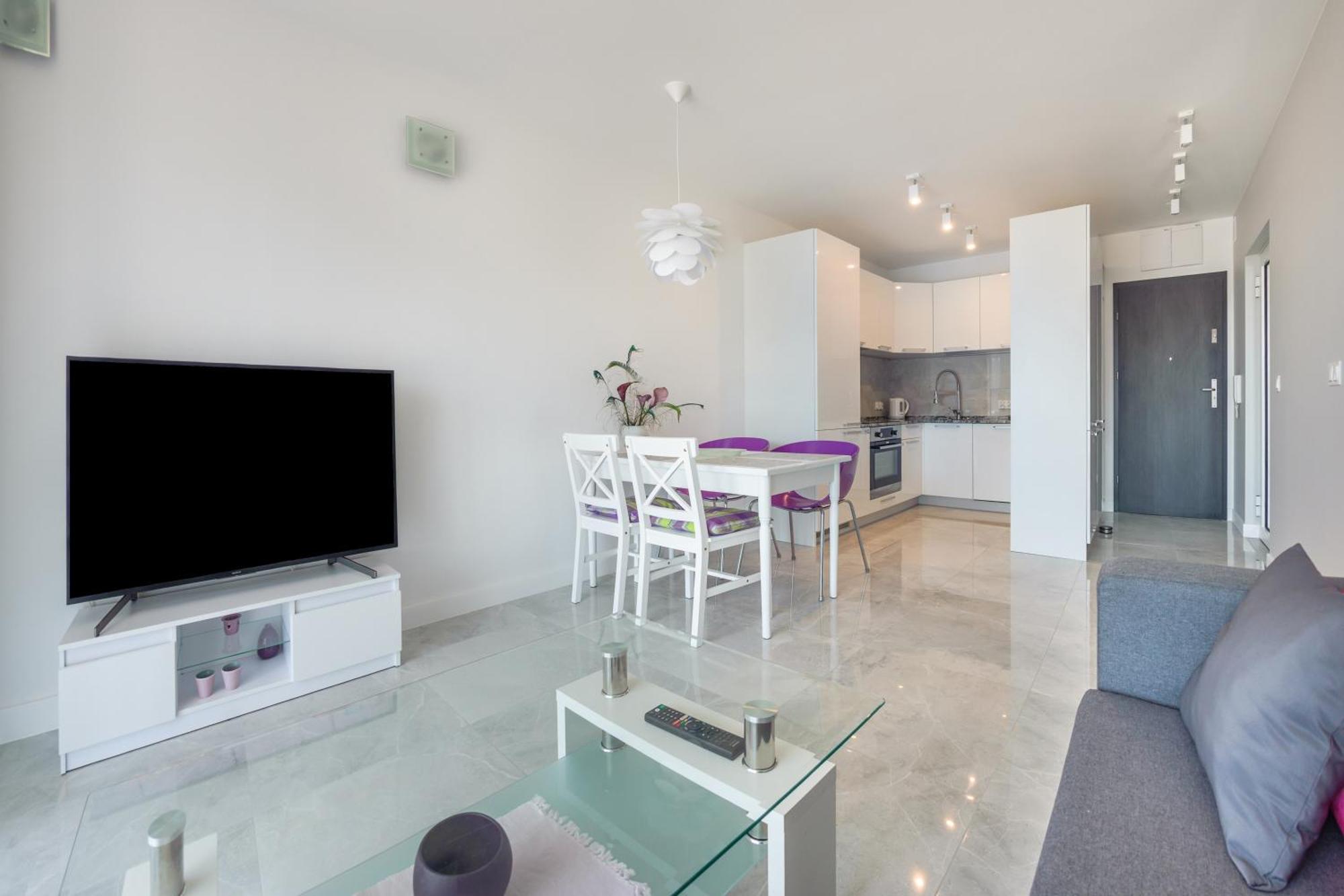Apartamenty Sun & Snow Gardenia Dziwnow Exterior photo