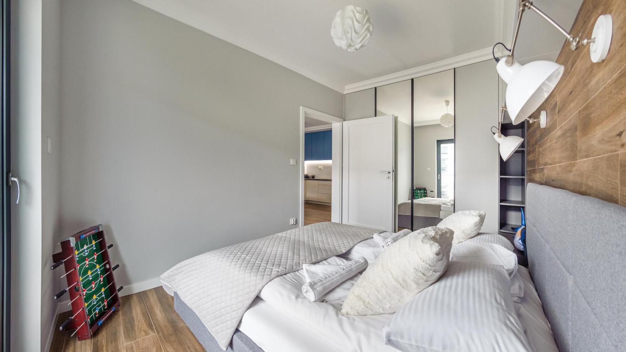 Apartamenty Sun & Snow Gardenia Dziwnow Exterior photo