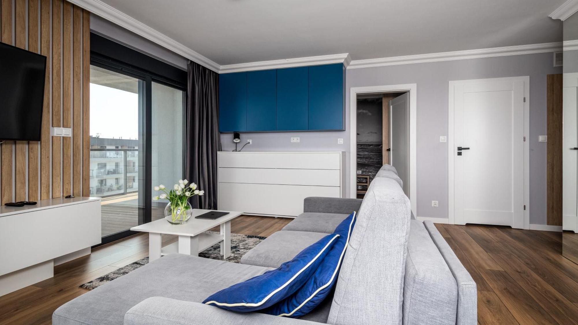 Apartamenty Sun & Snow Gardenia Dziwnow Exterior photo