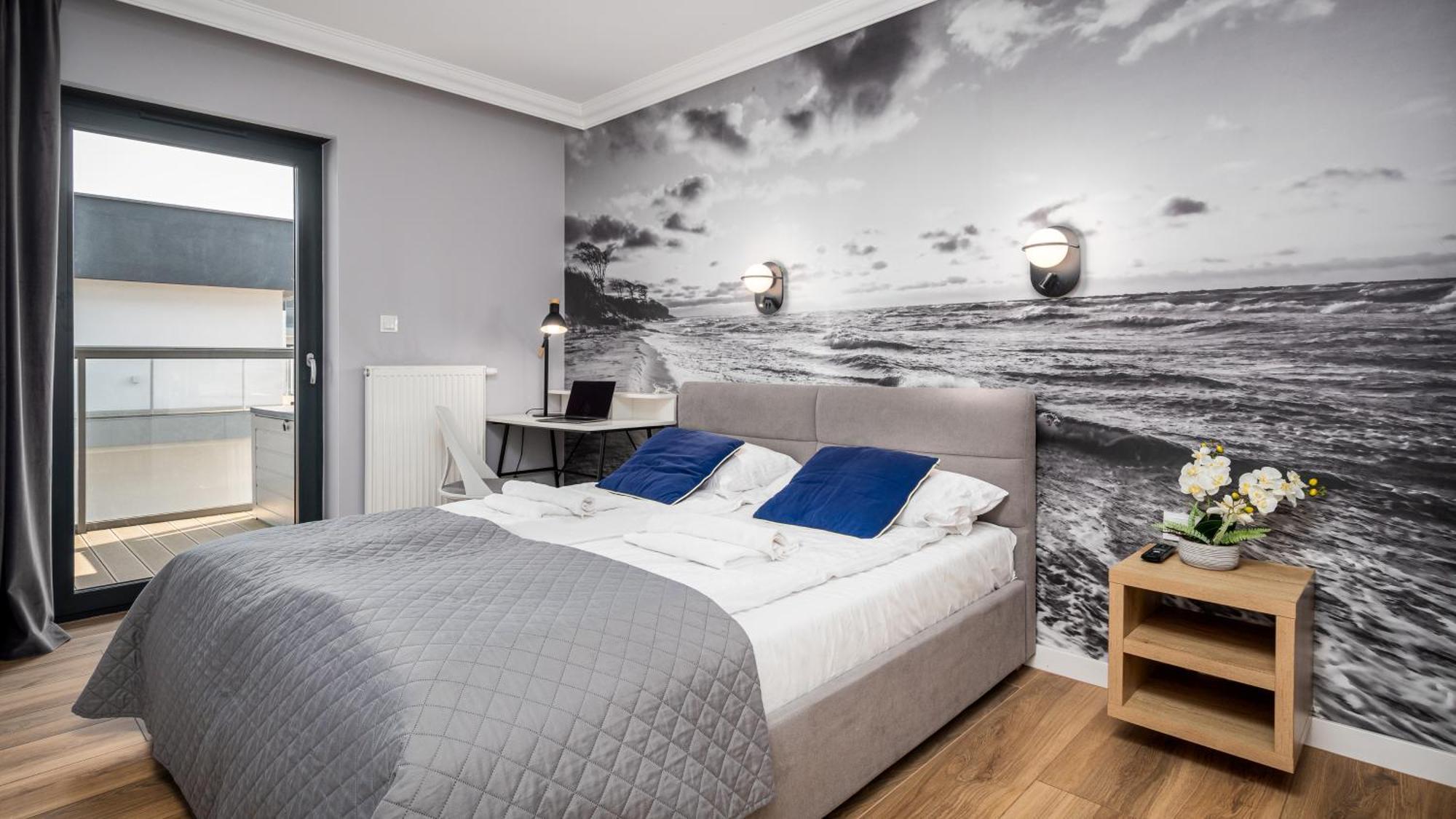 Apartamenty Sun & Snow Gardenia Dziwnow Exterior photo