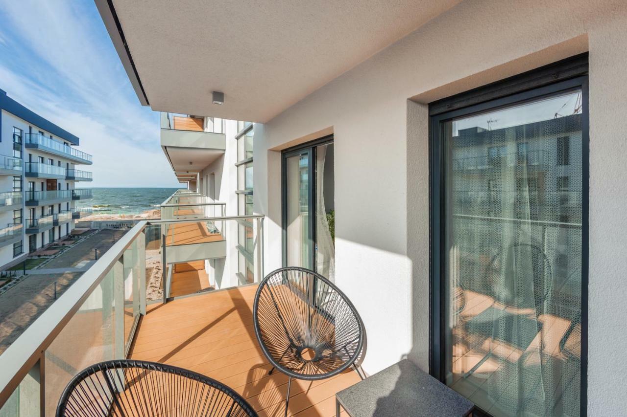 Apartamenty Sun & Snow Gardenia Dziwnow Exterior photo