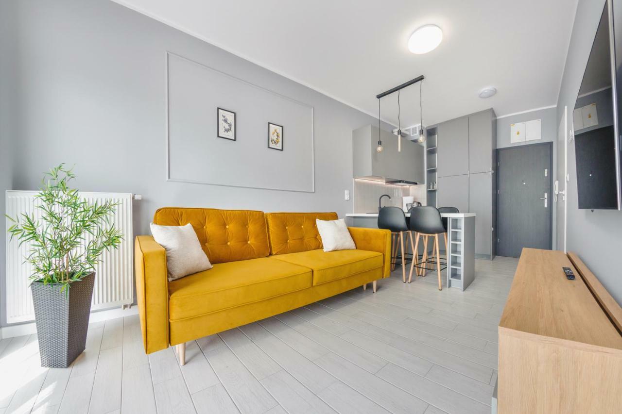 Apartamenty Sun & Snow Gardenia Dziwnow Exterior photo