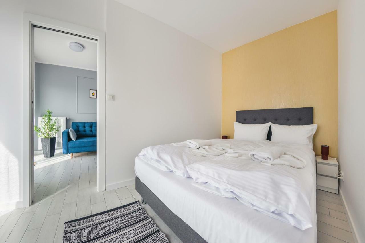 Apartamenty Sun & Snow Gardenia Dziwnow Exterior photo