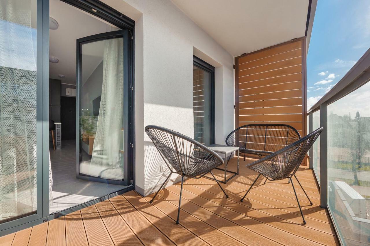 Apartamenty Sun & Snow Gardenia Dziwnow Exterior photo