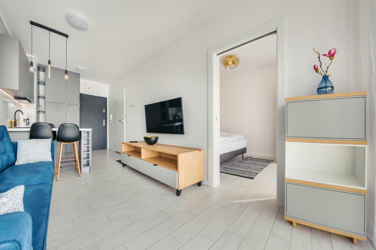 Apartamenty Sun & Snow Gardenia Dziwnow Exterior photo