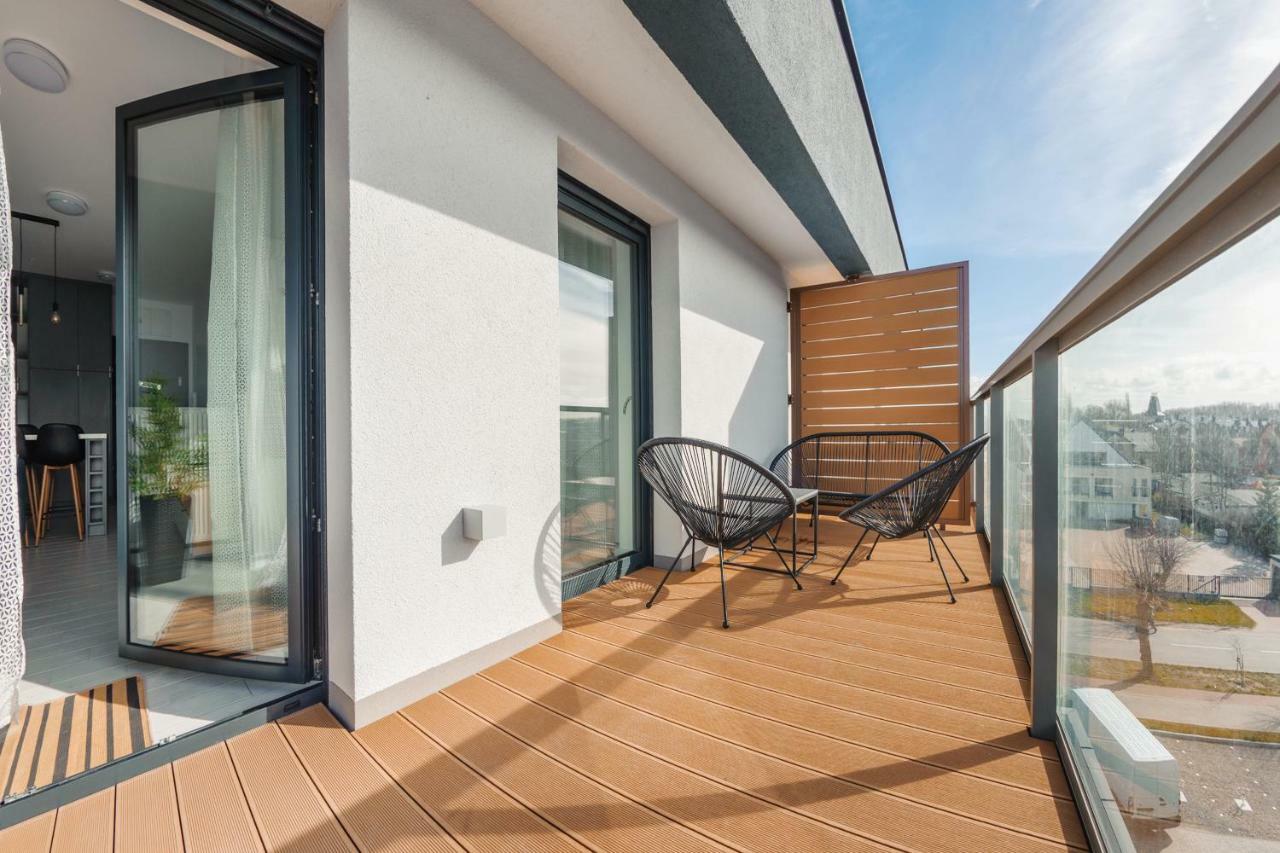 Apartamenty Sun & Snow Gardenia Dziwnow Exterior photo