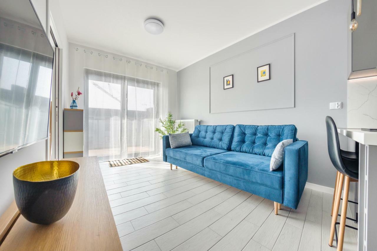 Apartamenty Sun & Snow Gardenia Dziwnow Exterior photo