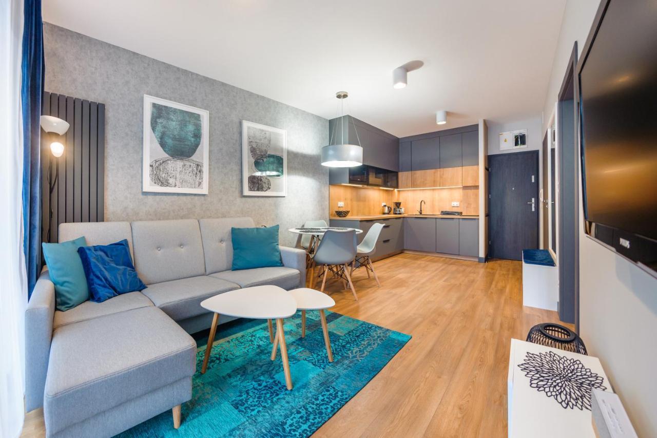 Apartamenty Sun & Snow Gardenia Dziwnow Exterior photo