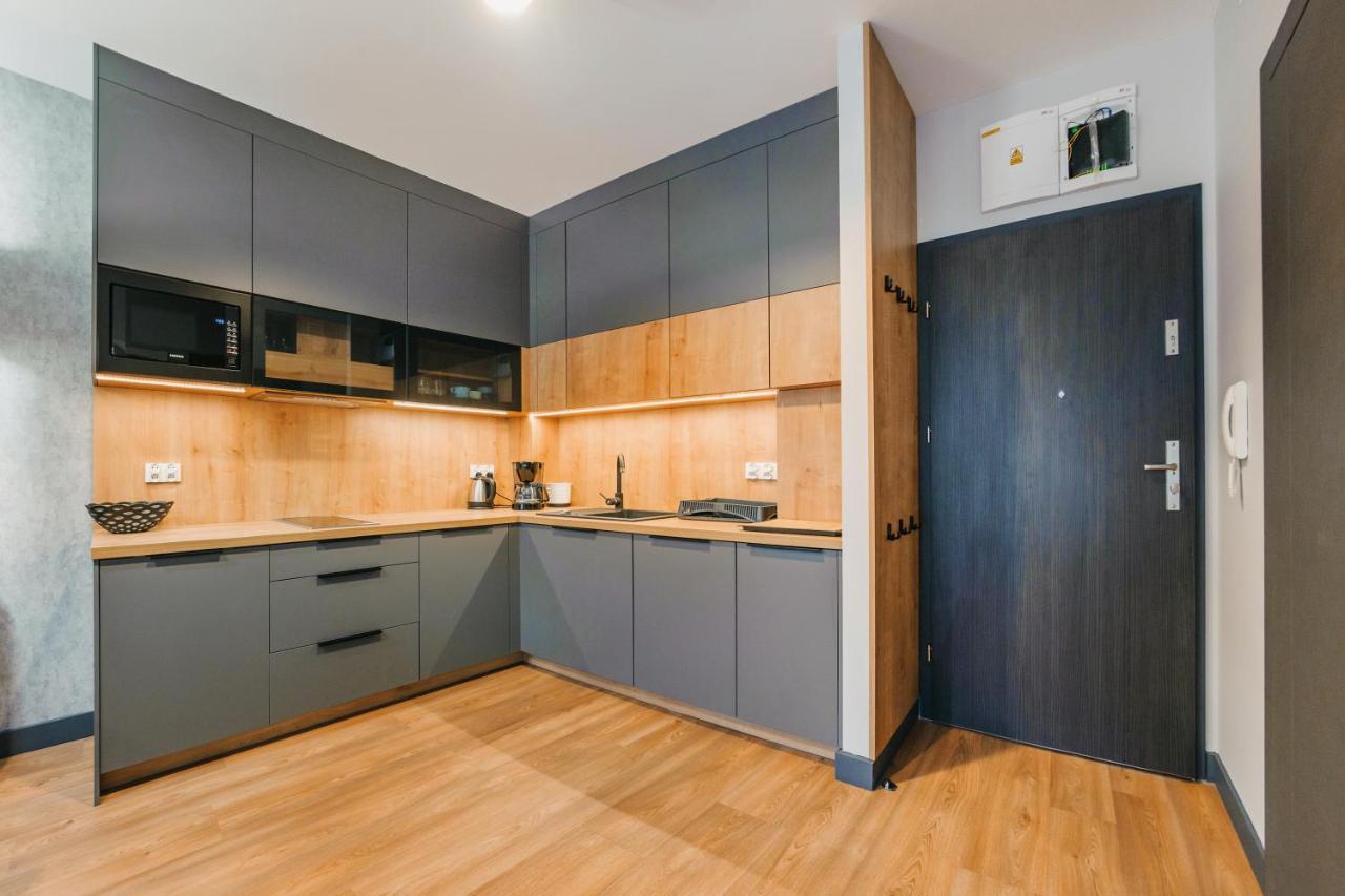 Apartamenty Sun & Snow Gardenia Dziwnow Exterior photo