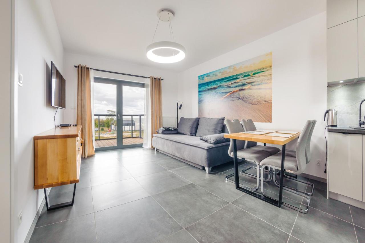 Apartamenty Sun & Snow Gardenia Dziwnow Exterior photo