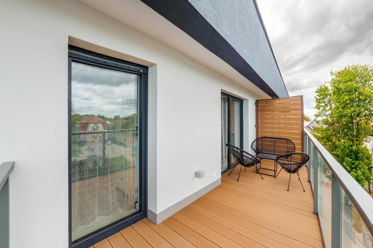Apartamenty Sun & Snow Gardenia Dziwnow Exterior photo
