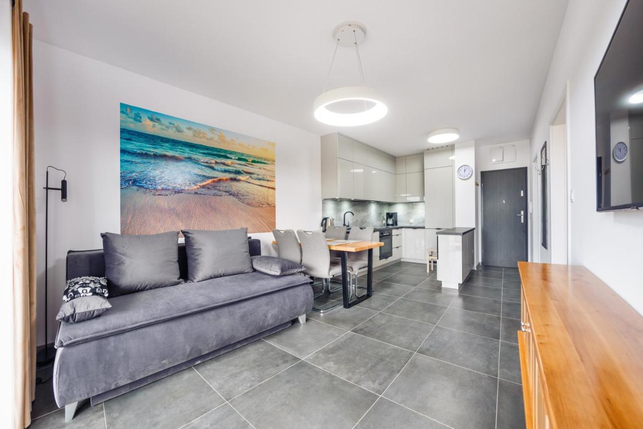 Apartamenty Sun & Snow Gardenia Dziwnow Exterior photo