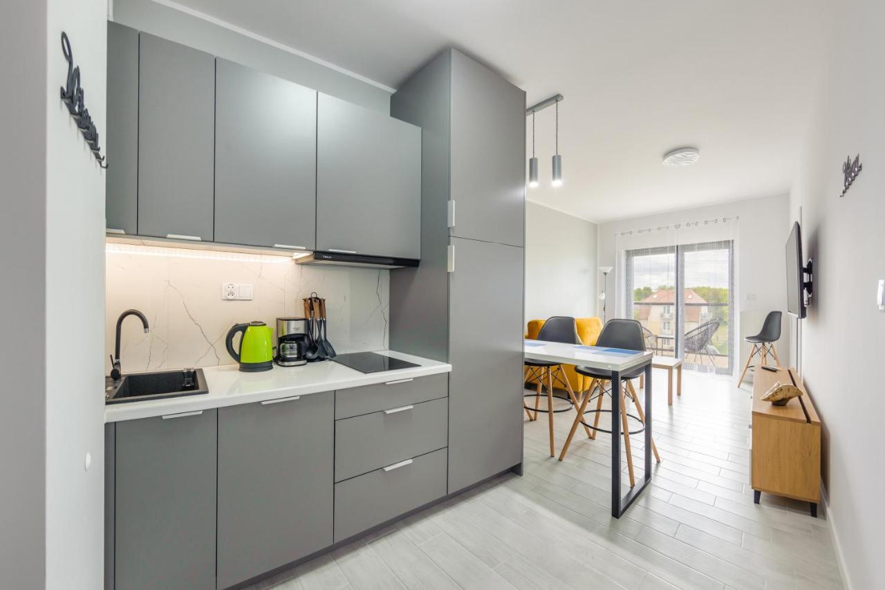Apartamenty Sun & Snow Gardenia Dziwnow Exterior photo